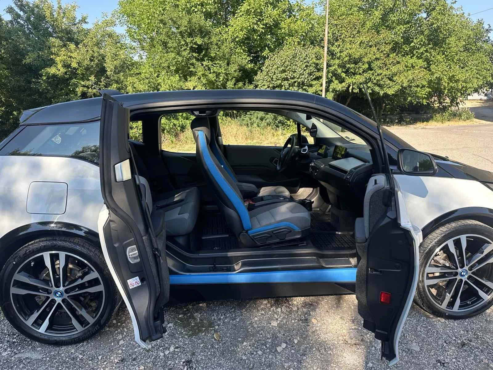 BMW i3 s - изображение 6