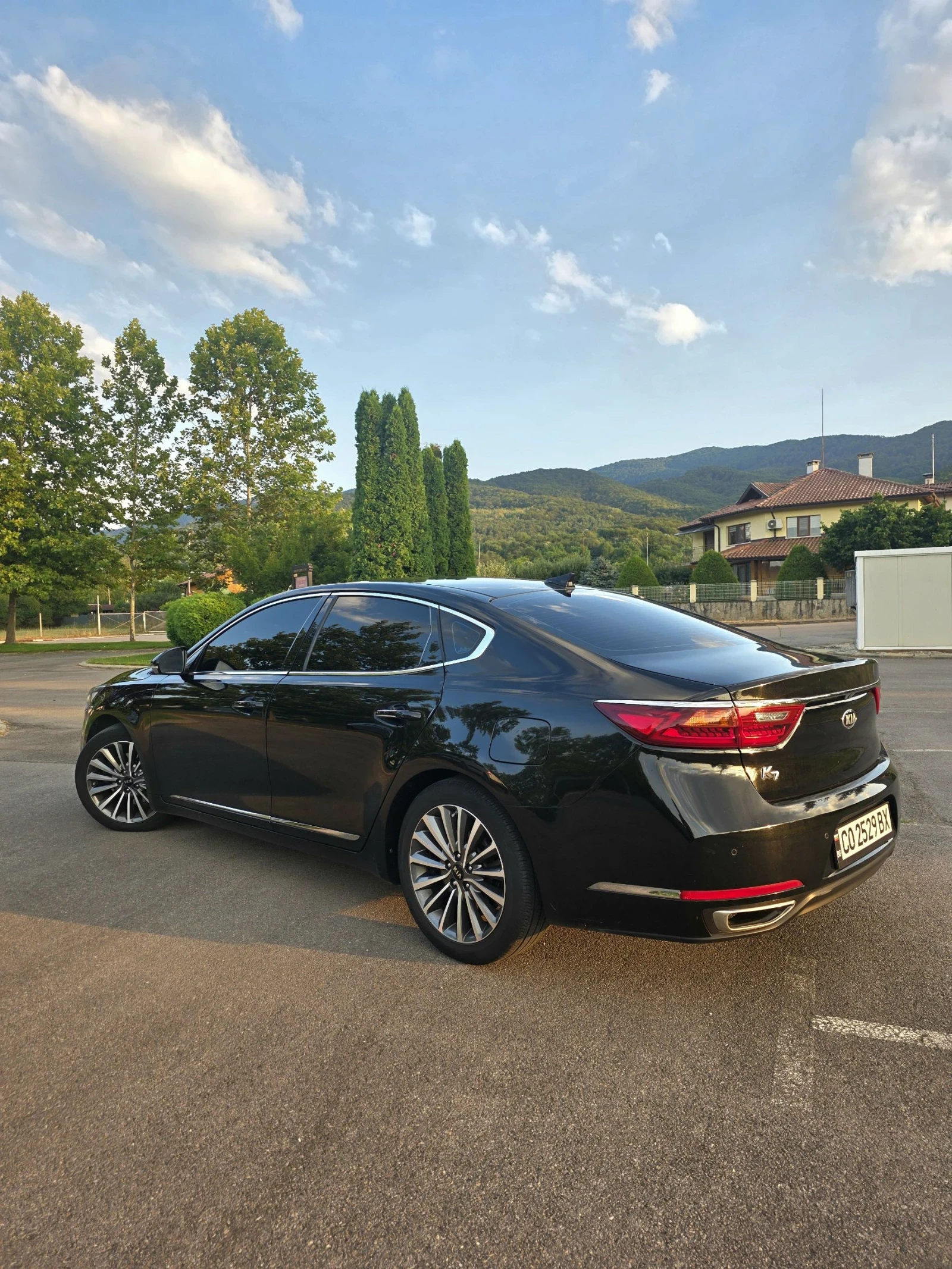 Kia K7  - изображение 5