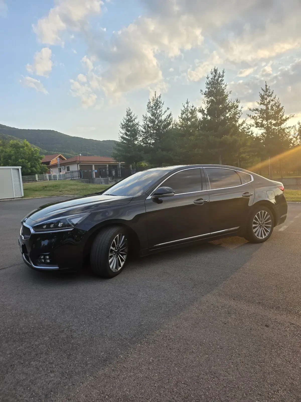 Kia K7  - изображение 4