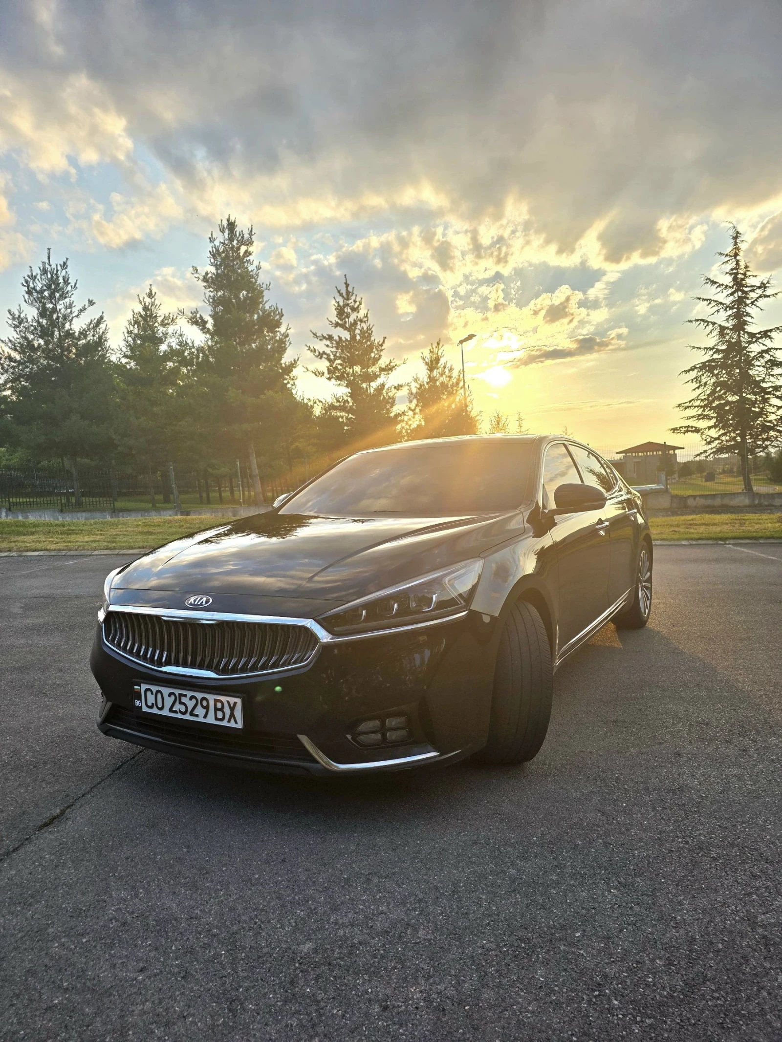 Kia K7  - изображение 3