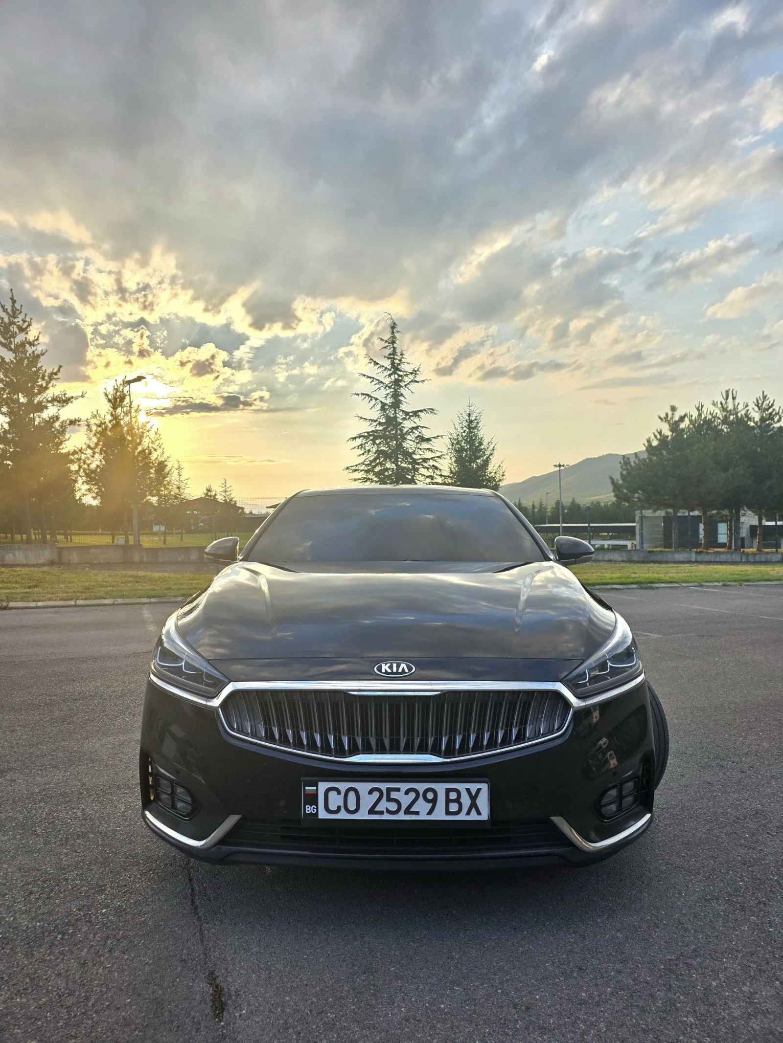 Kia K7  - изображение 2