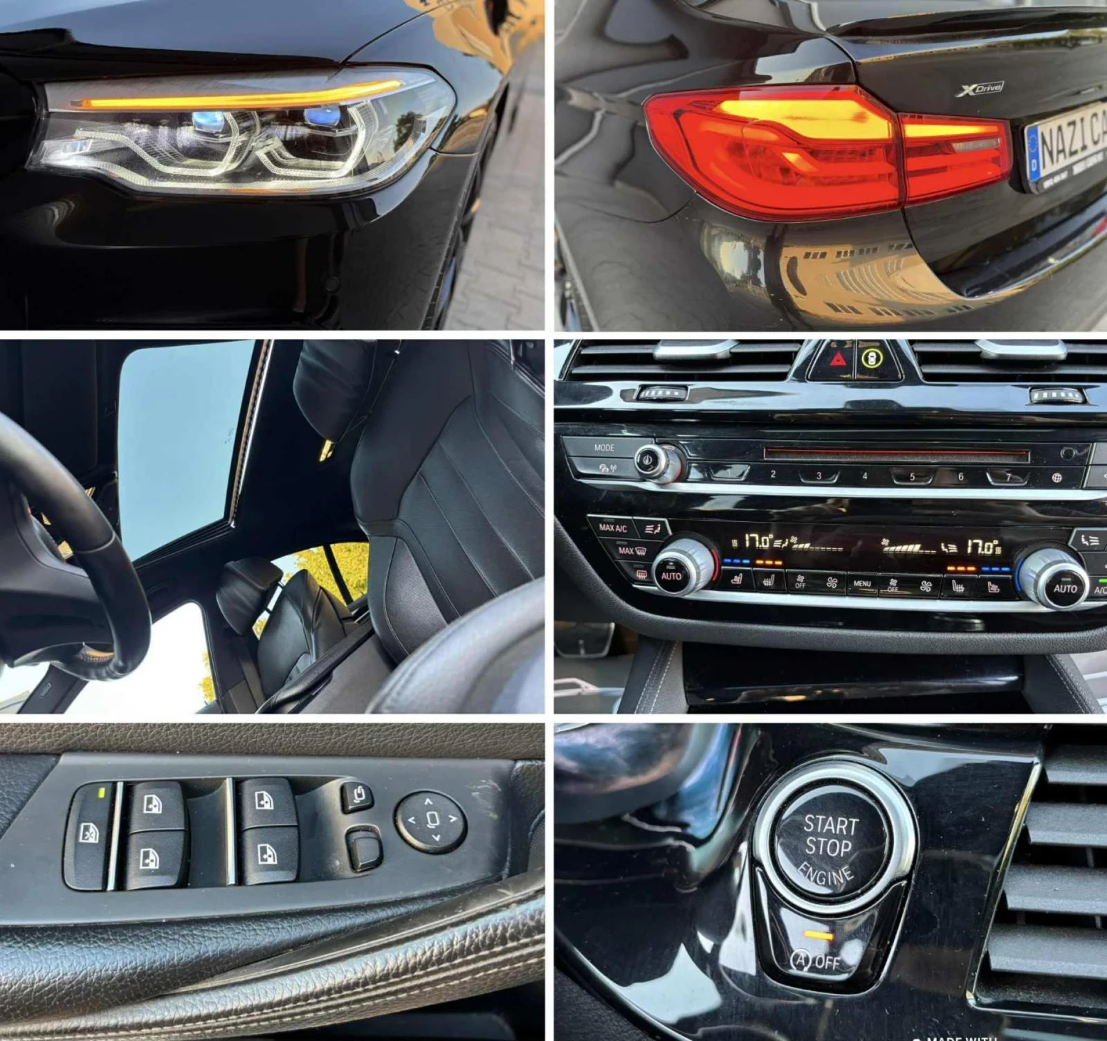 BMW 530 530 X-DRIVE/M // | Mobile.bg   14