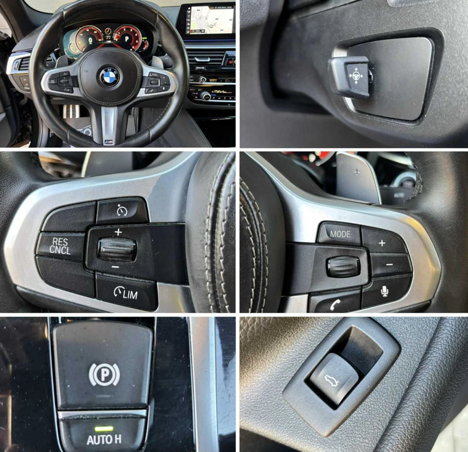 BMW 530 530 X-DRIVE/M // | Mobile.bg   11