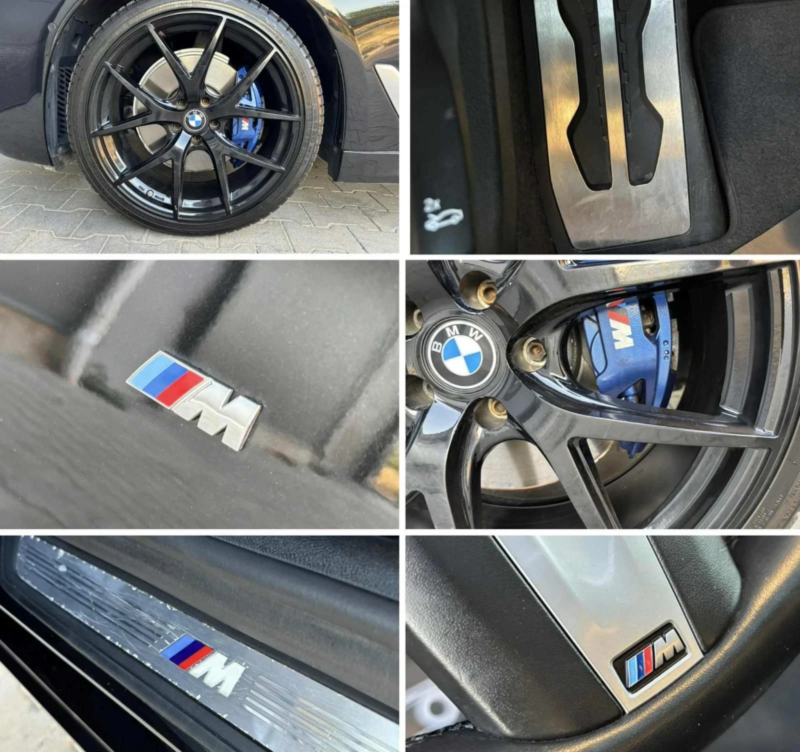 BMW 530 530 X-DRIVE/M // | Mobile.bg   17