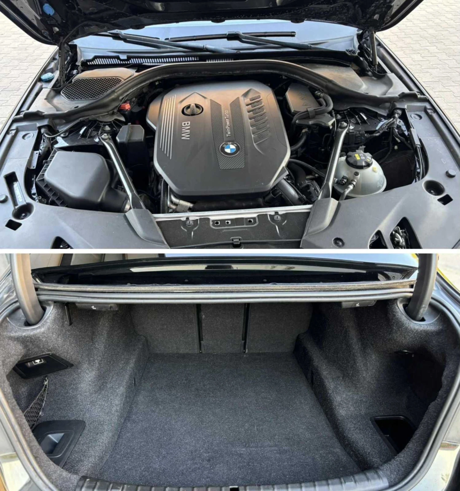 BMW 530 530 X-DRIVE/M // | Mobile.bg   16