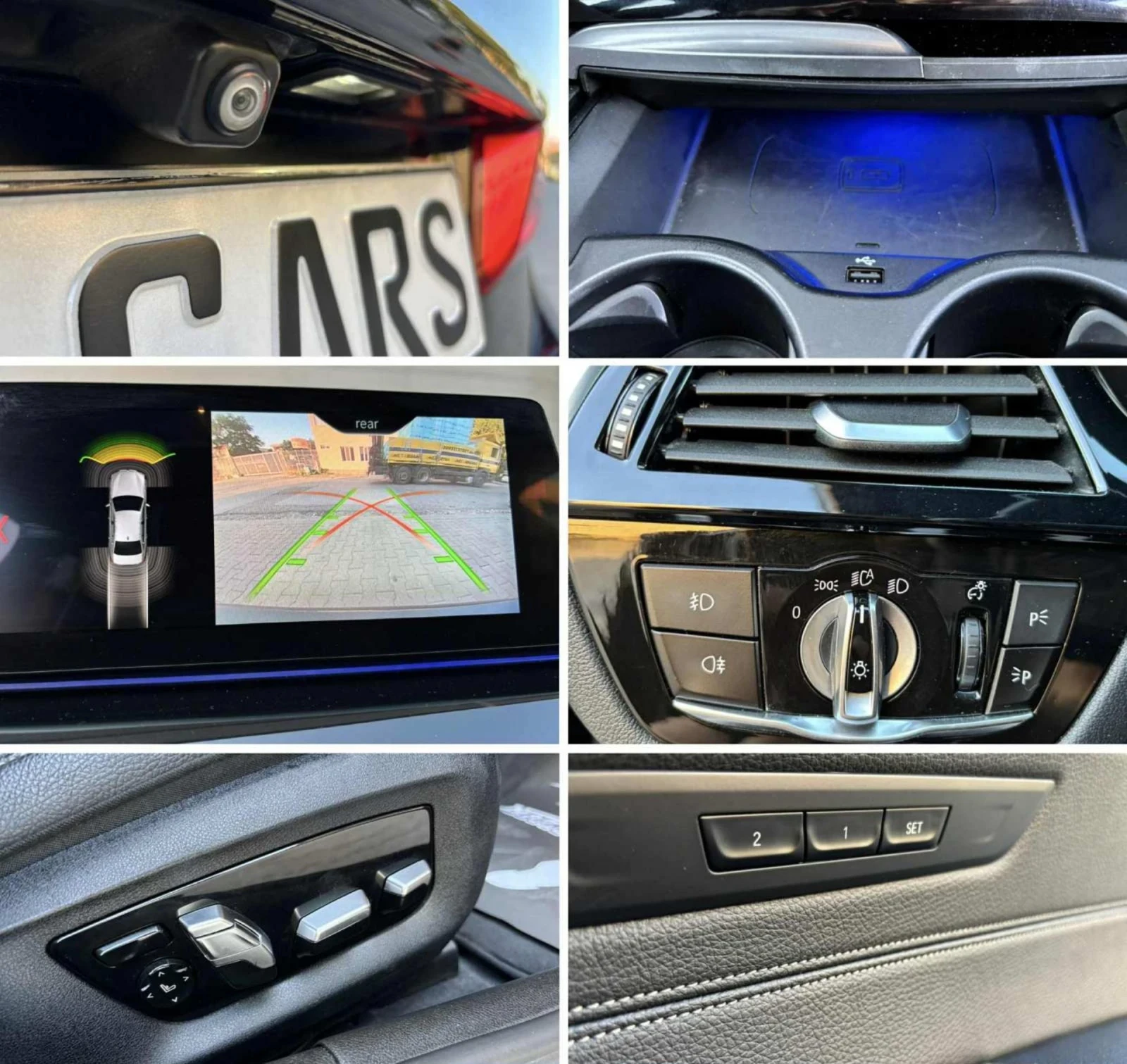 BMW 530 530 X-DRIVE/M // | Mobile.bg   13