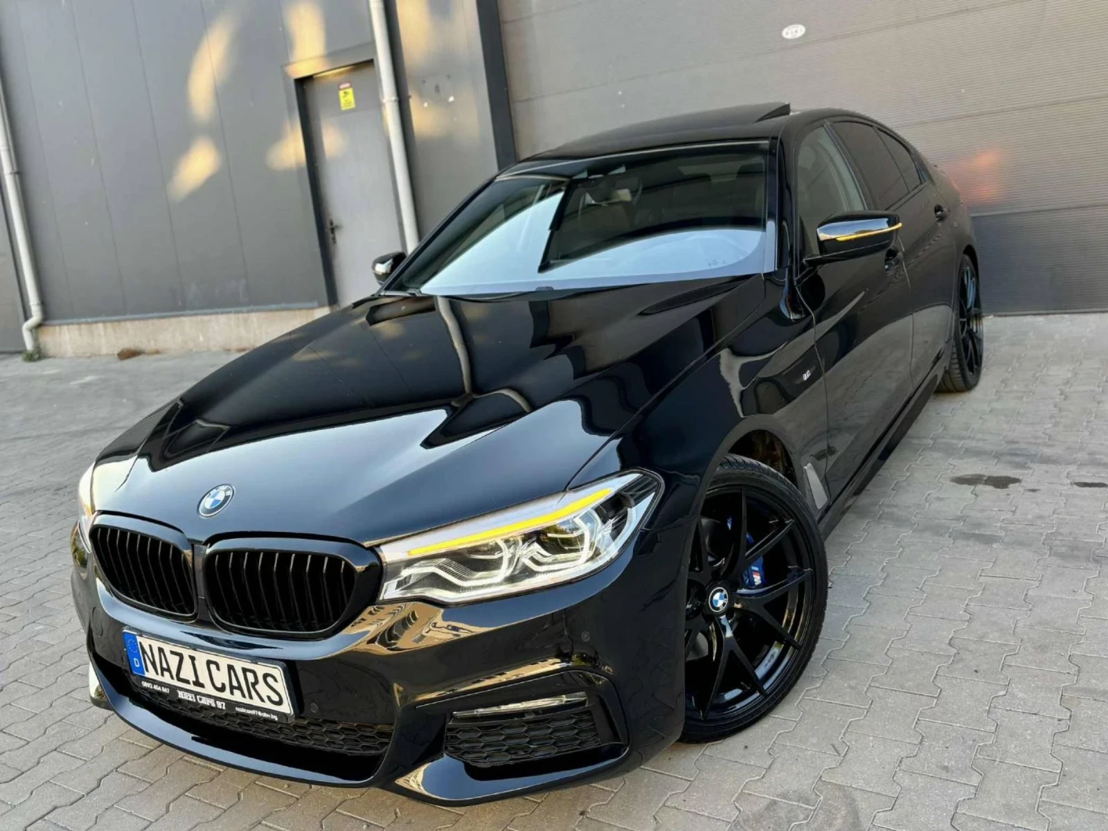 BMW 530 530 X-DRIVE/M // | Mobile.bg   1