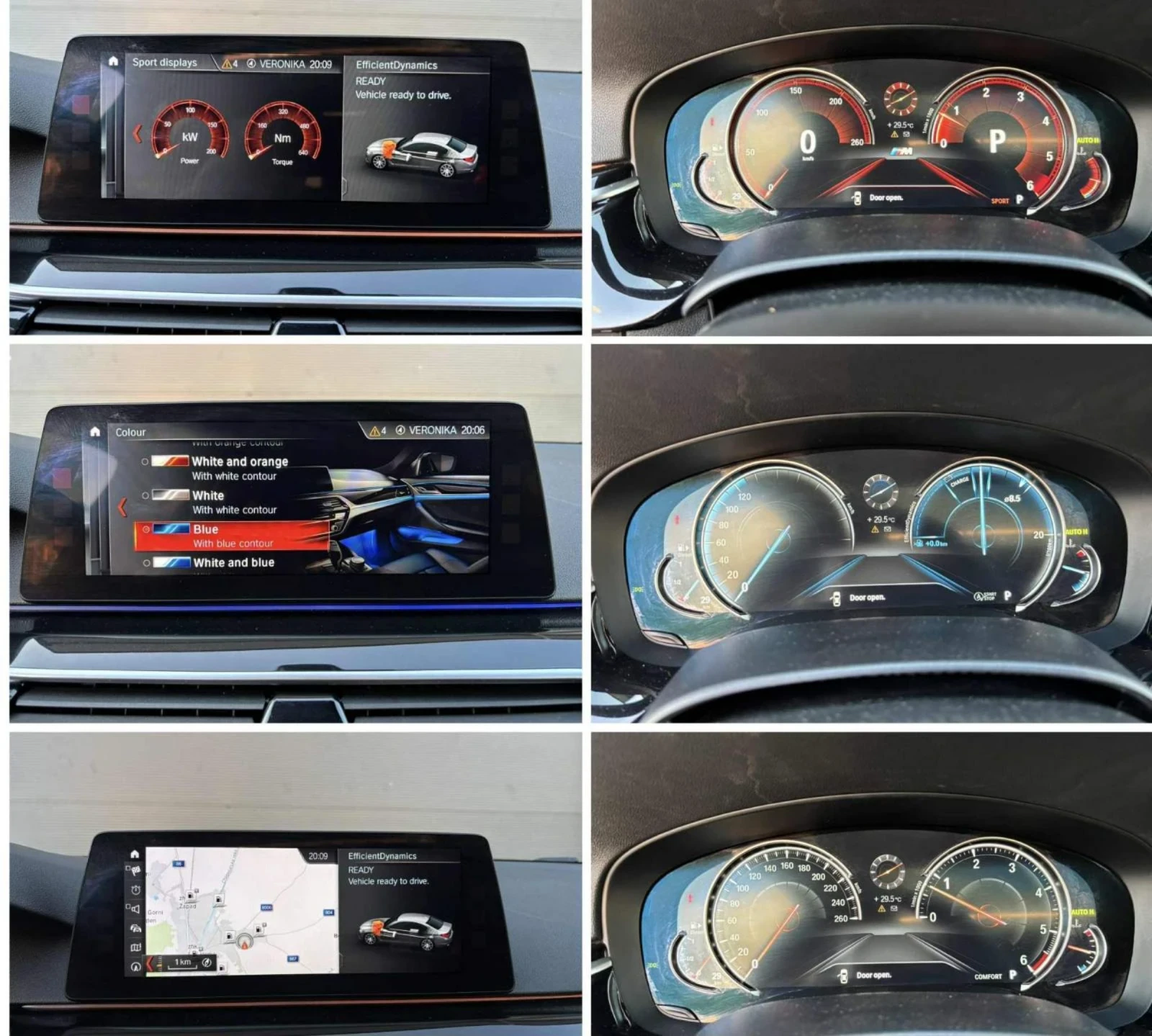 BMW 530 530 X-DRIVE/M // | Mobile.bg   12