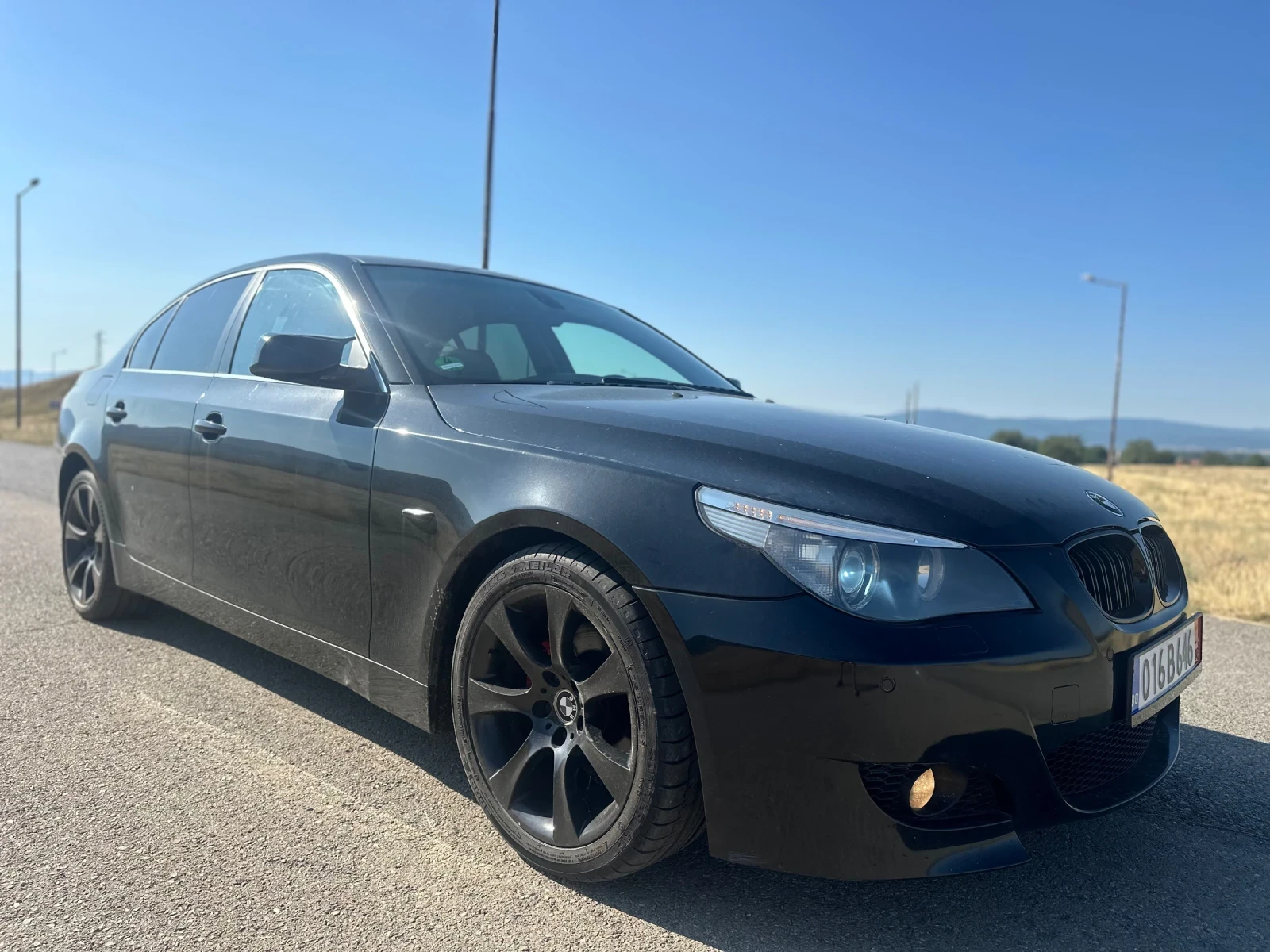 BMW 520  - изображение 2