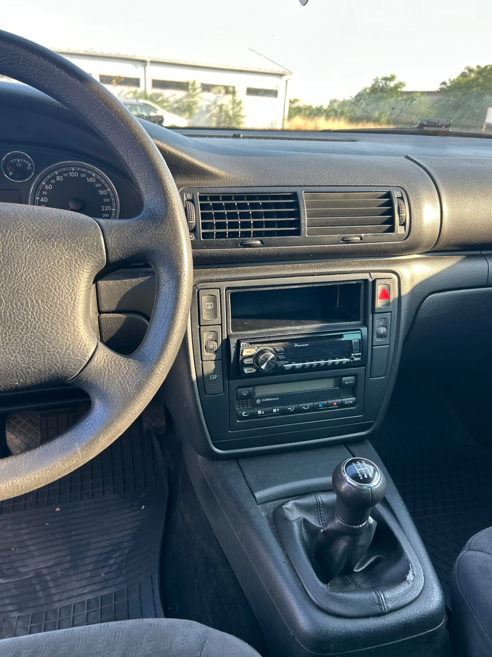 VW Passat 1.9TDI 131к.с ТОП  | Mobile.bg — изображение 12