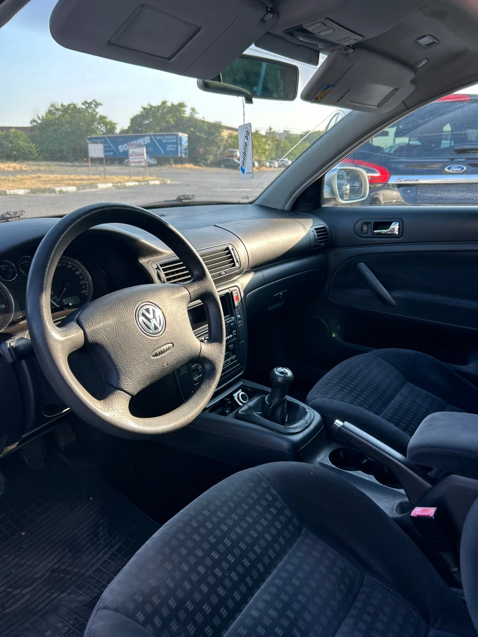 VW Passat 1.9TDI 131к.с ТОП  | Mobile.bg — изображение 11