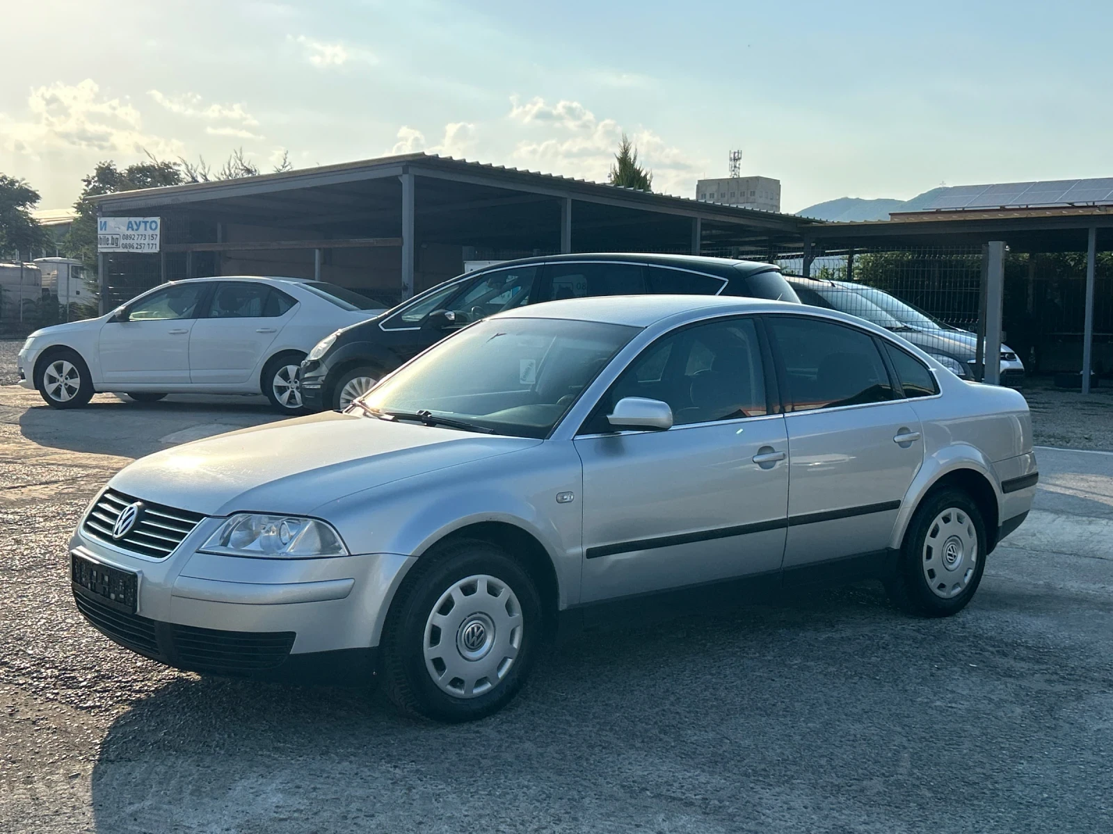 VW Passat 1.9TDI 131к.с ТОП  - изображение 5
