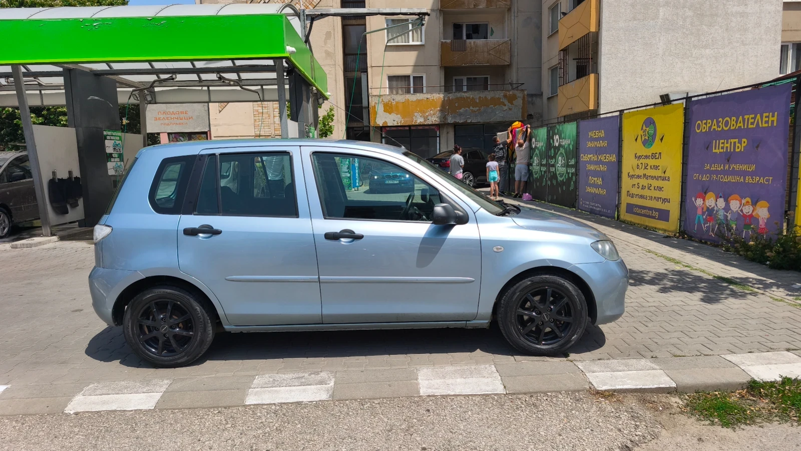 Mazda 2 1.4 HDI Facelift - изображение 2