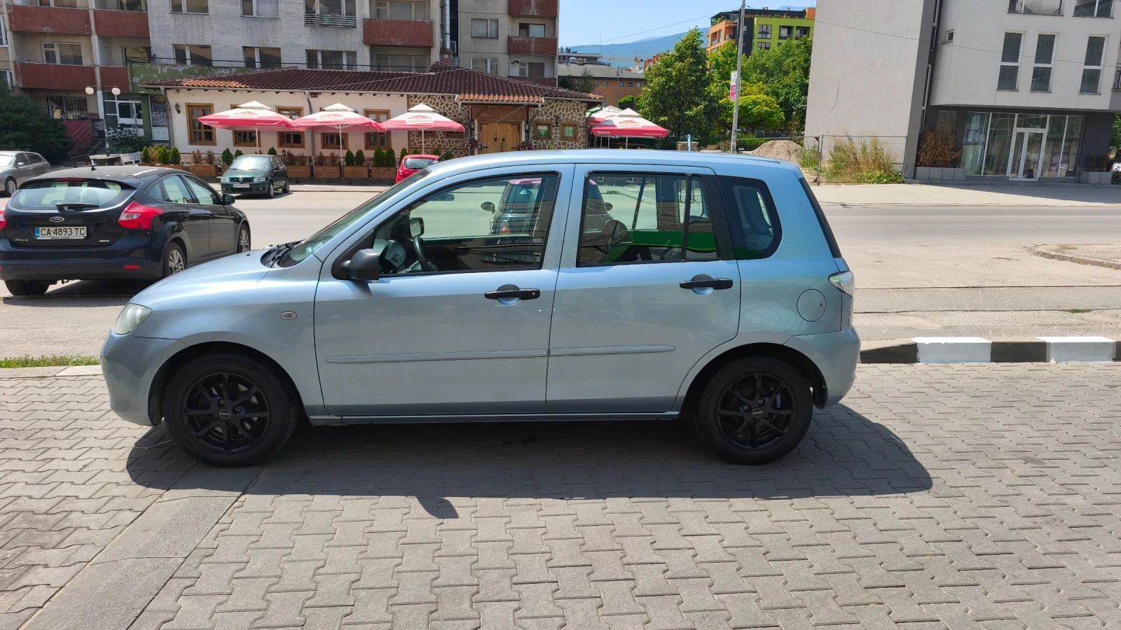 Mazda 2 1.4 HDI Facelift - изображение 6