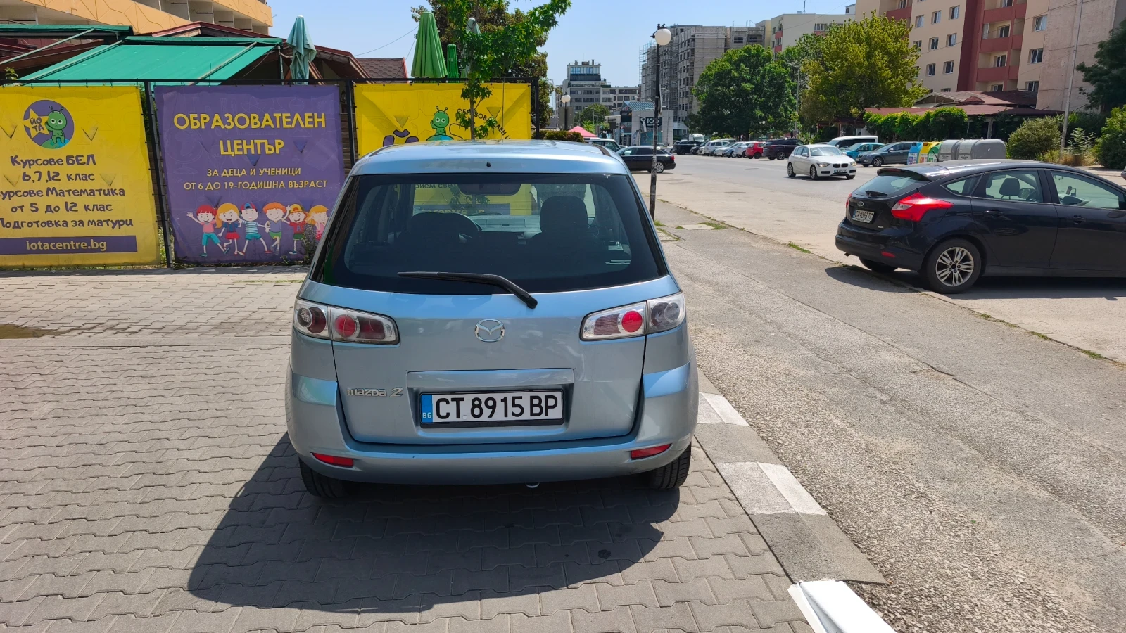 Mazda 2 1.4 HDI Facelift - изображение 5