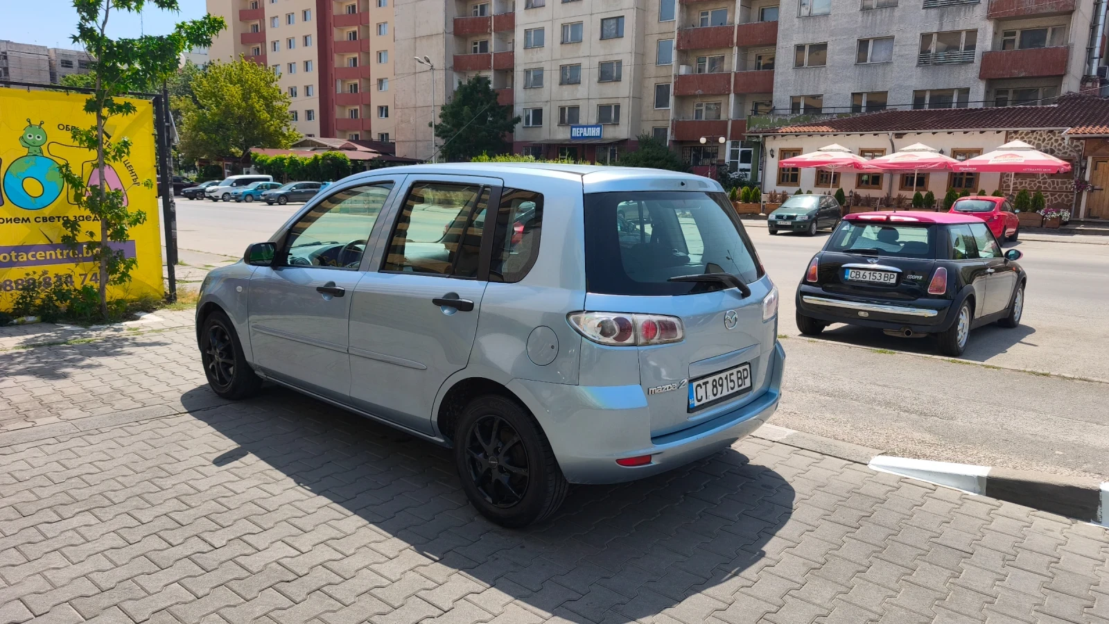 Mazda 2 1.4 HDI Facelift - изображение 4