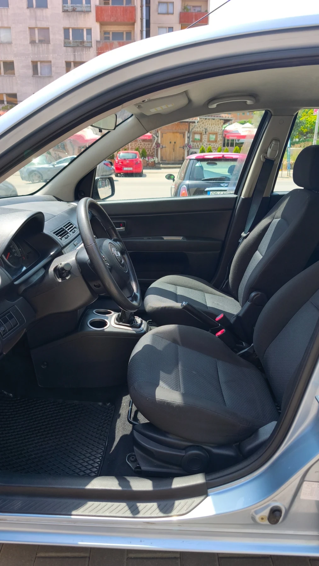 Mazda 2 1.4 HDI Facelift - изображение 10