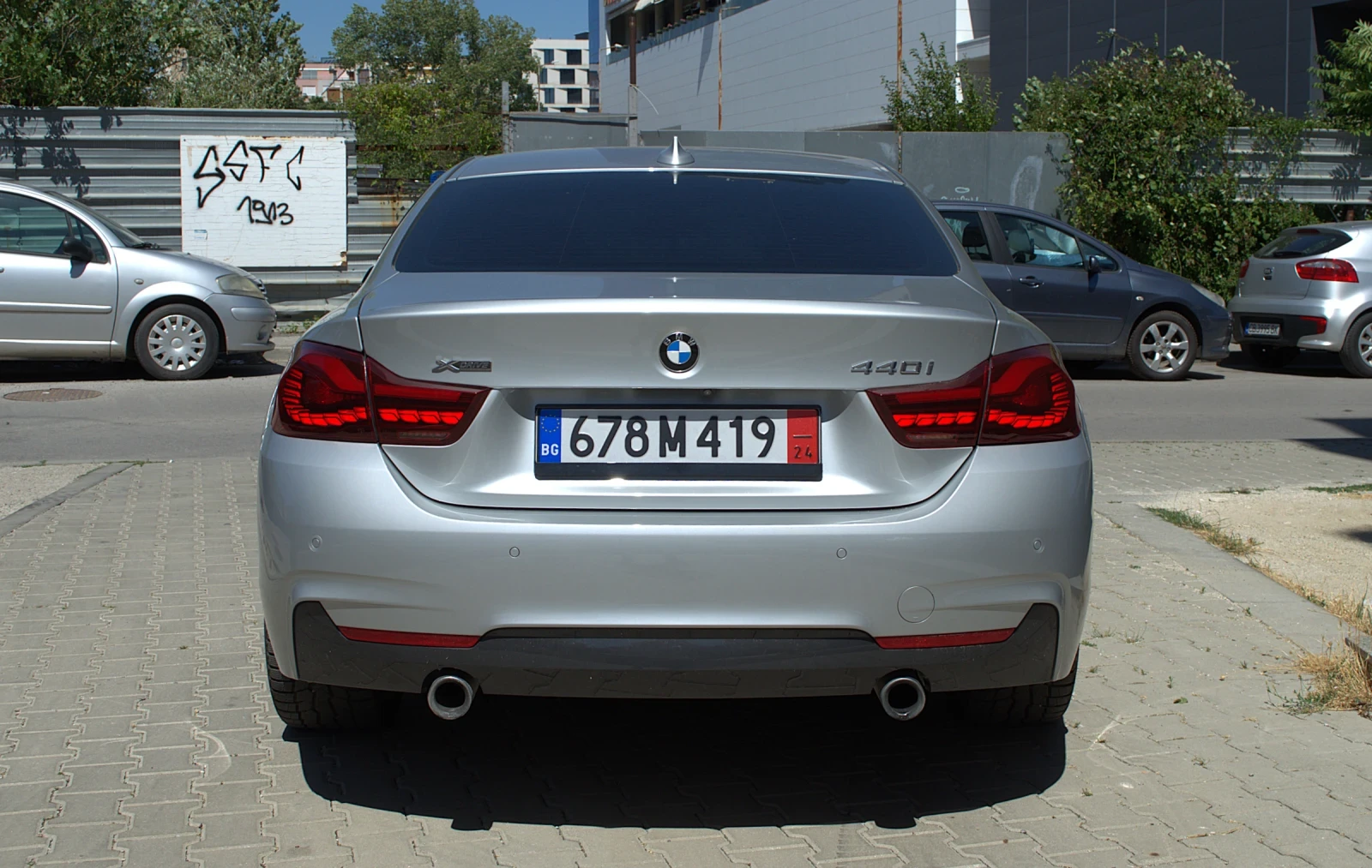 BMW 440 Xdrive digital 56000km - изображение 4