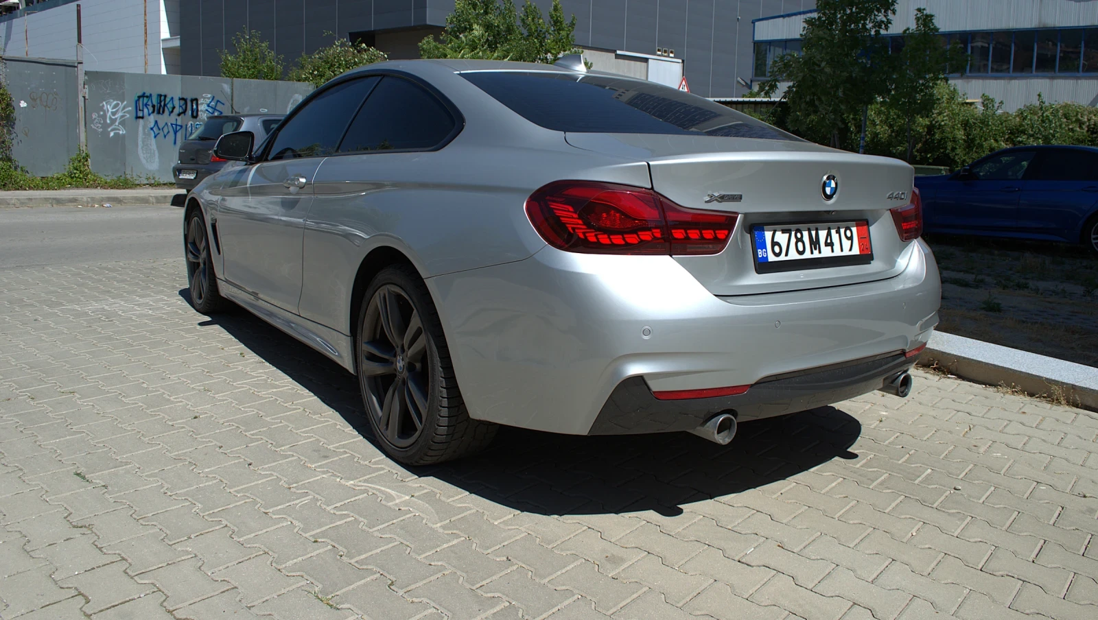 BMW 440 Xdrive digital 56000km - изображение 3