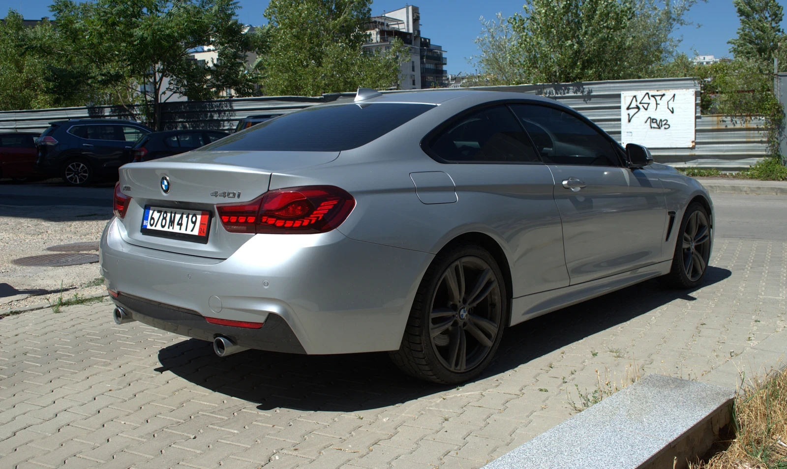 BMW 440 Xdrive digital 56000km - изображение 5