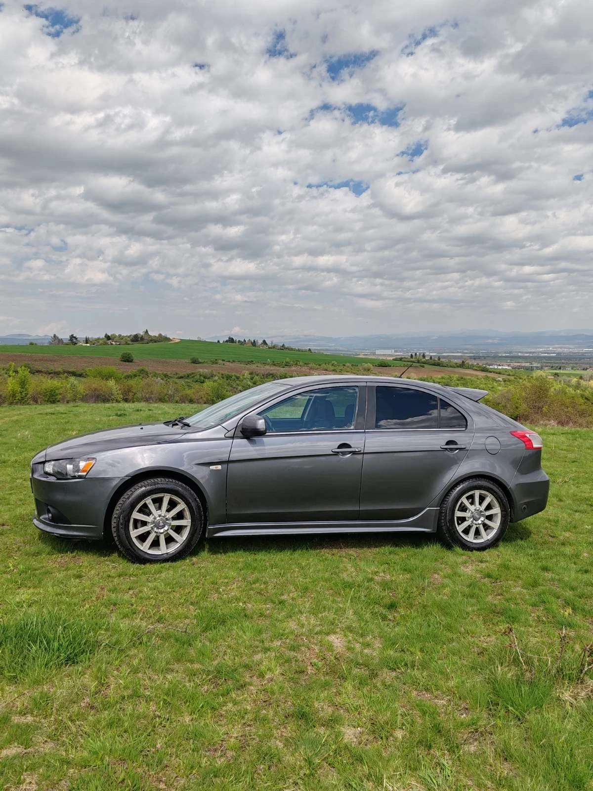 Mitsubishi Lancer 🟢 Sport 🟢 - Газова уредба - изображение 4