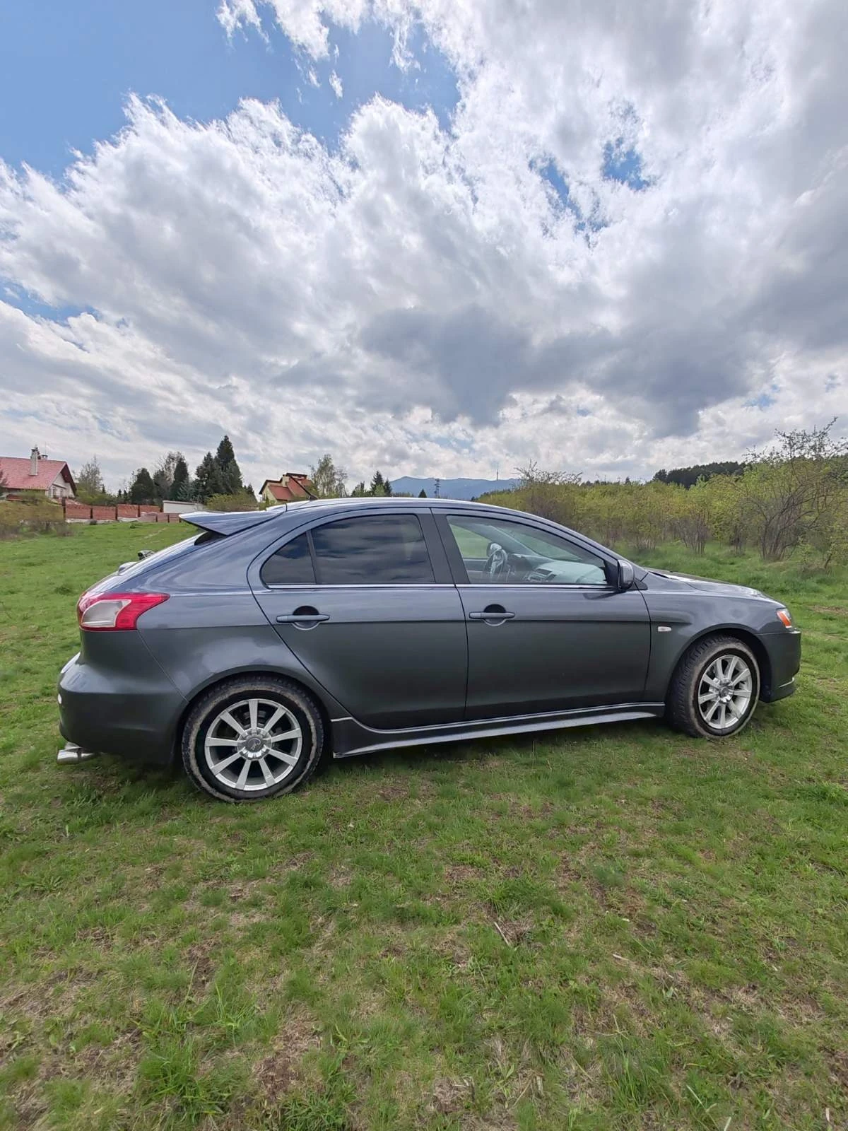 Mitsubishi Lancer 🟢 Sport 🟢 - Газова уредба - изображение 5