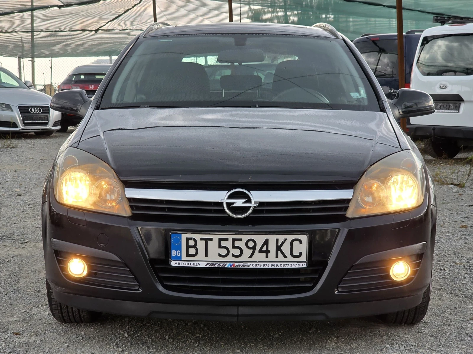 Opel Astra 1.8 i 125 К.С. ГАЗ / ПАНОРАМА / ВСИЧКО ПЛАТЕНО  - изображение 7