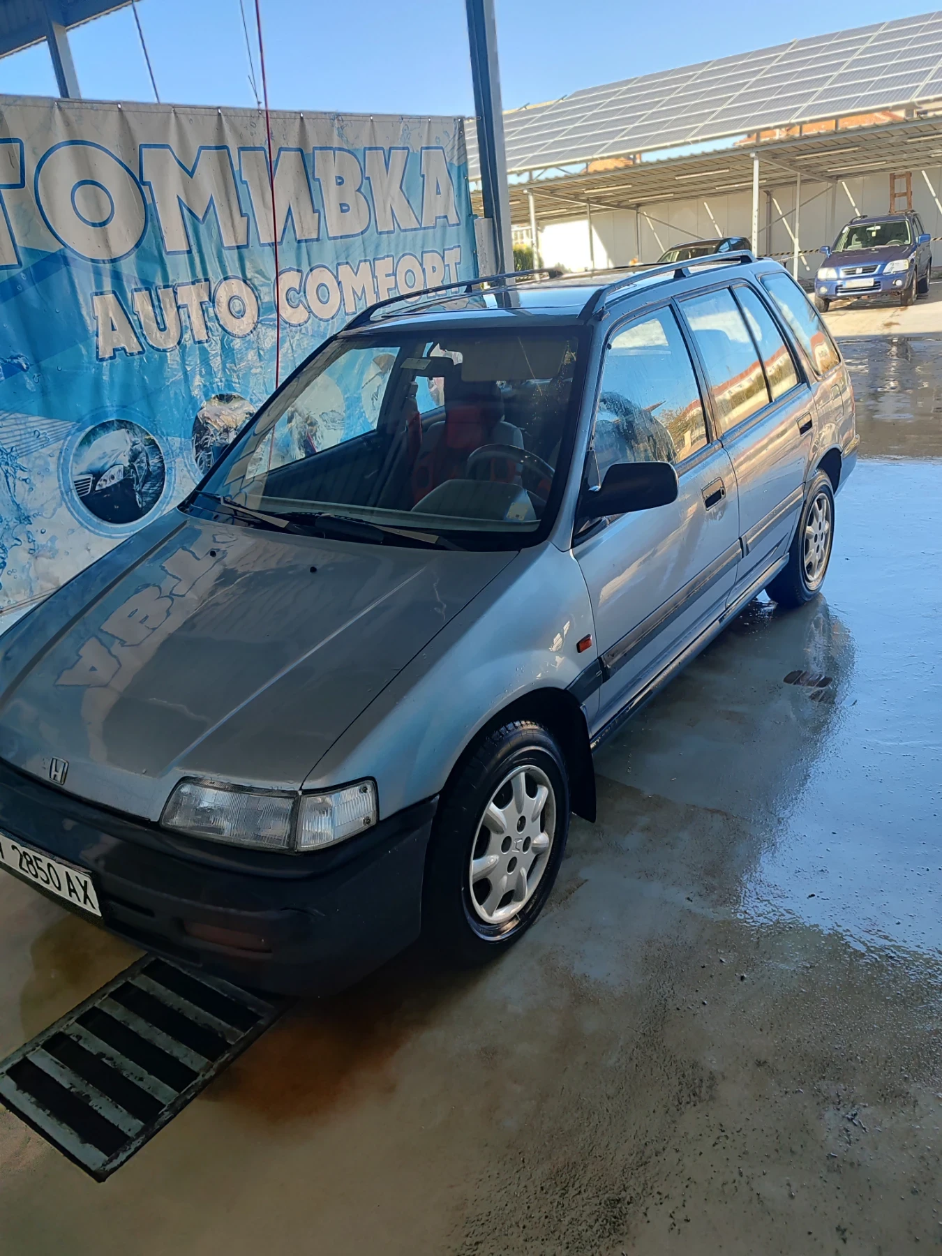 Honda Shuttle 1.6 4wd | Mobile.bg   1