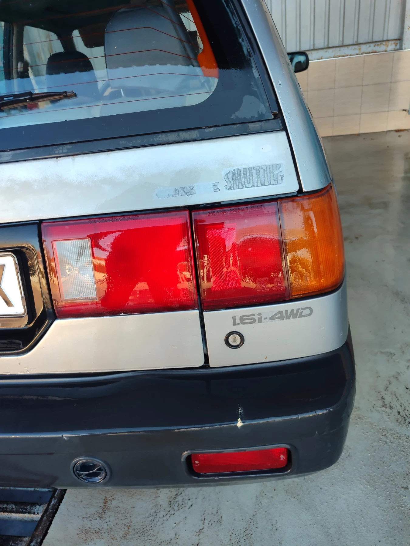 Honda Shuttle 1.6 4wd | Mobile.bg   12