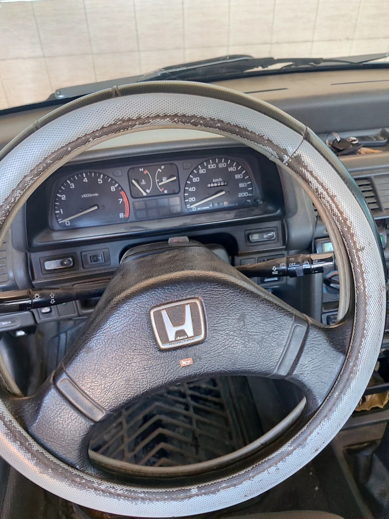 Honda Shuttle 1.6 4wd - изображение 3