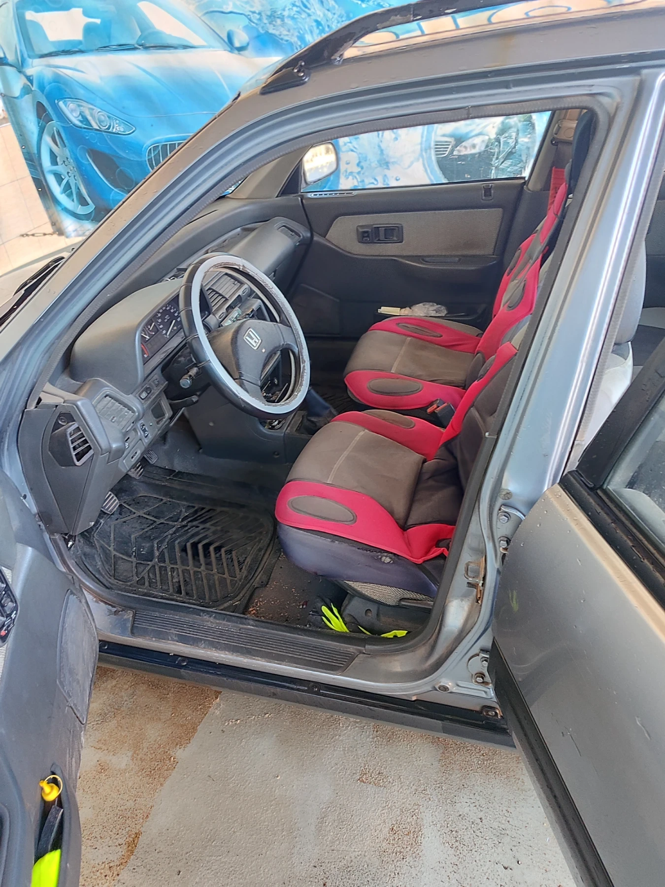 Honda Shuttle 1.6 4wd | Mobile.bg   11