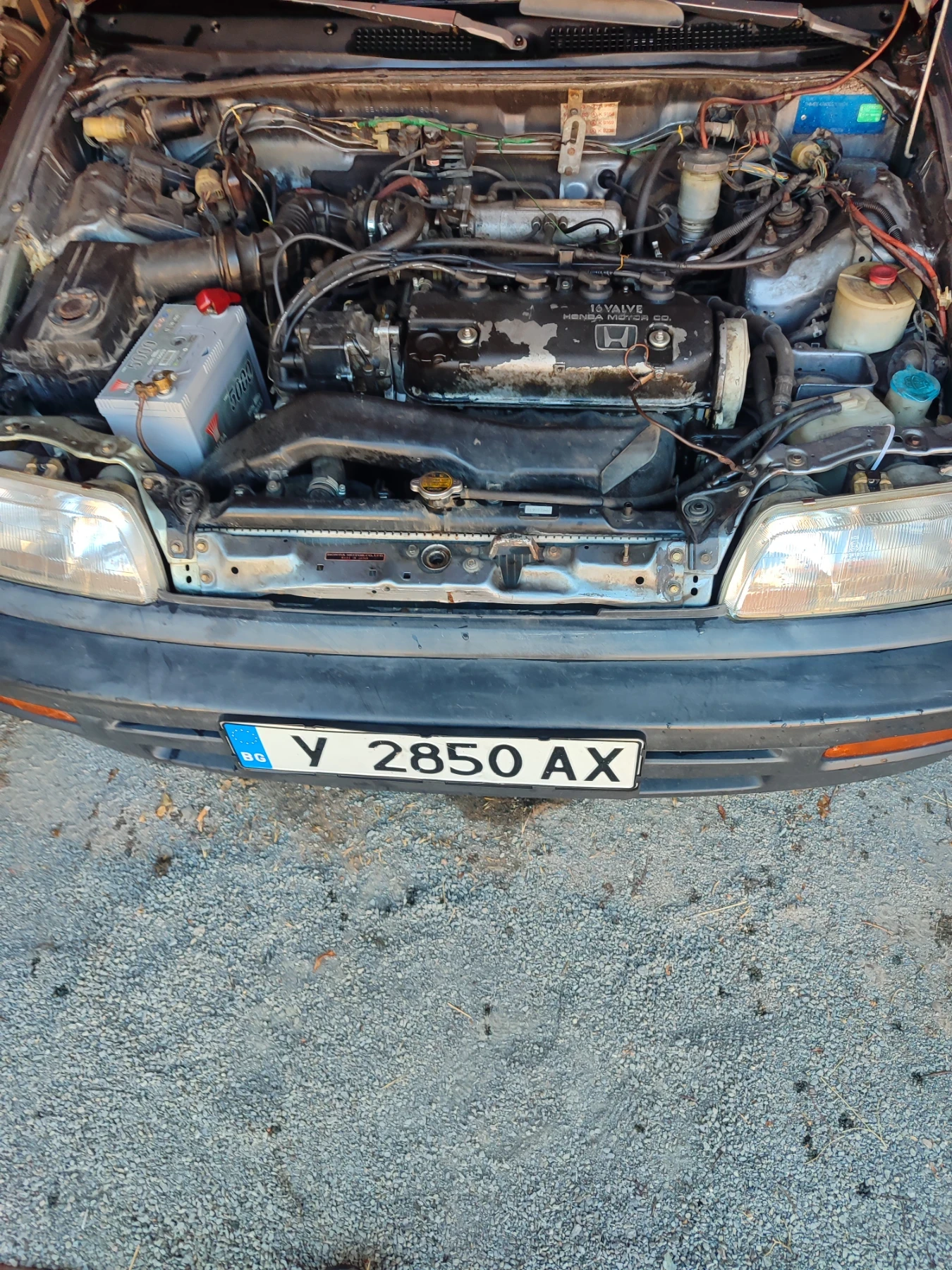 Honda Shuttle 1.6 4wd | Mobile.bg   13