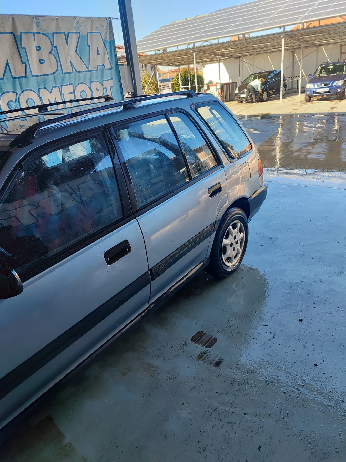 Honda Shuttle 1.6 4wd - изображение 2