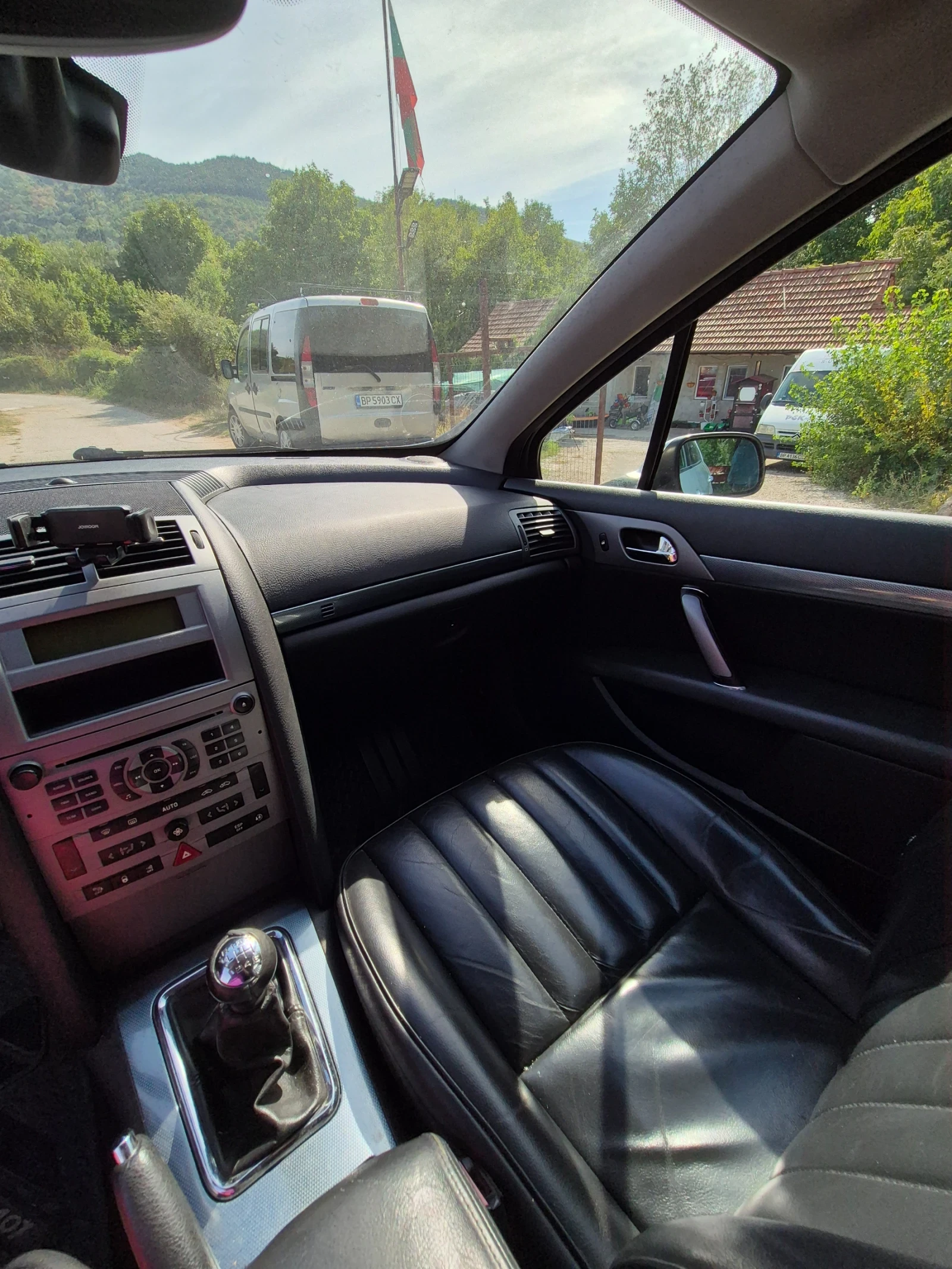 Peugeot 407 2.0 HDi - изображение 8