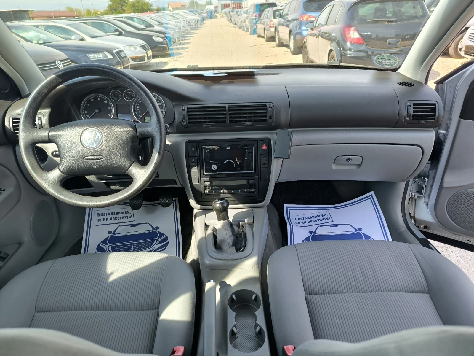 VW Passat 2.0i - изображение 9