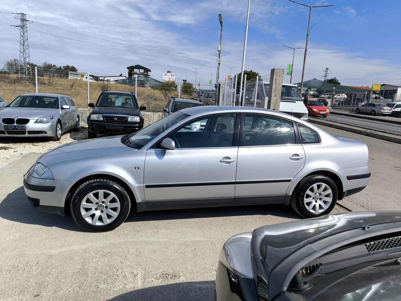 VW Passat 2.0i - изображение 6