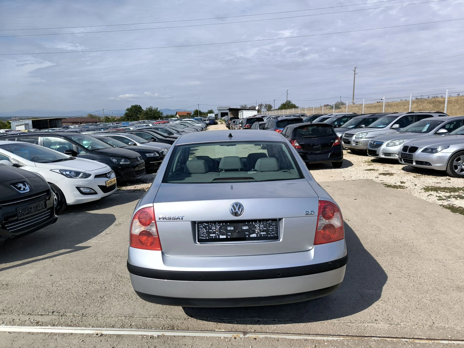 VW Passat 2.0i - изображение 5