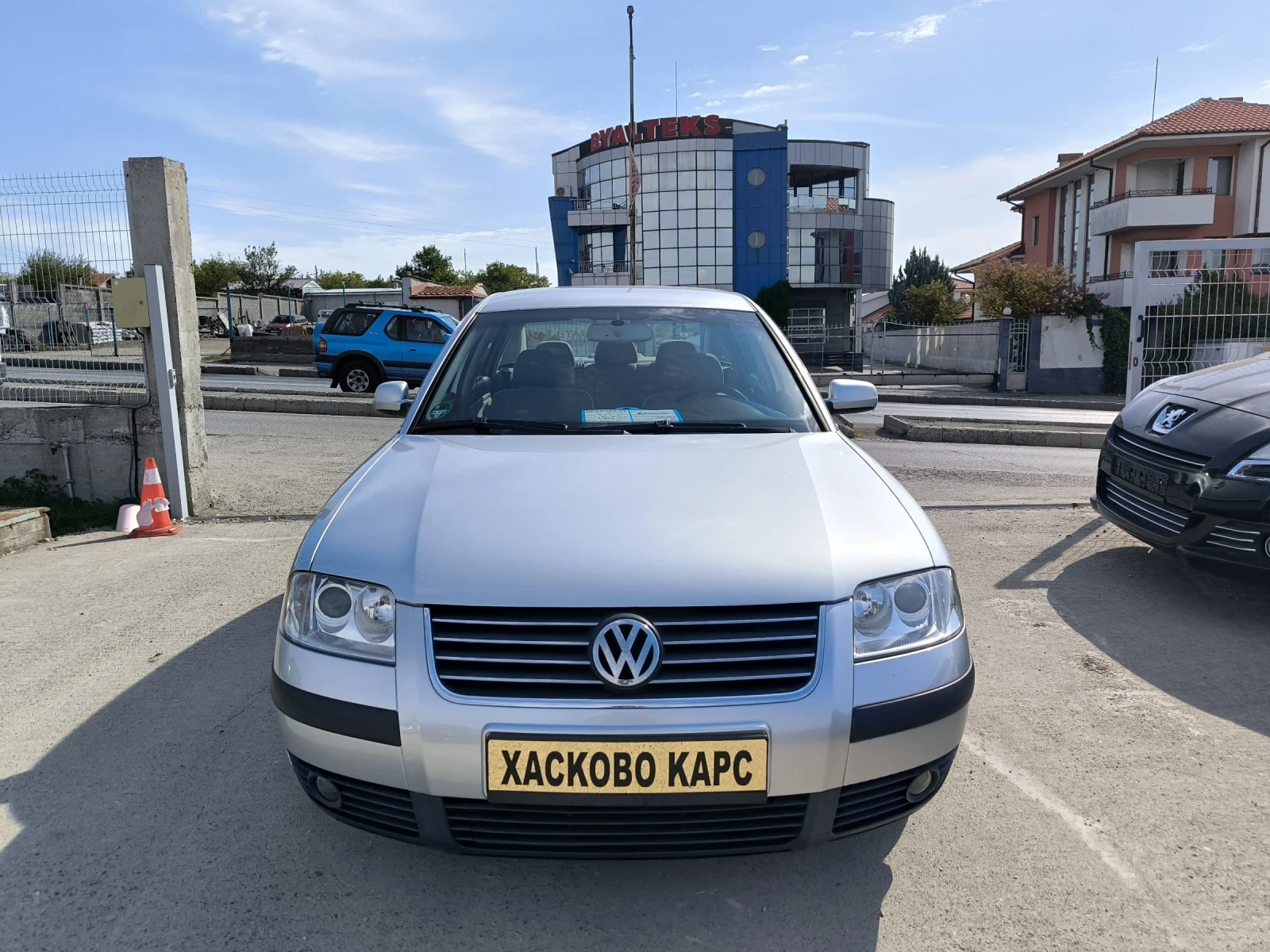 VW Passat 2.0i - изображение 2