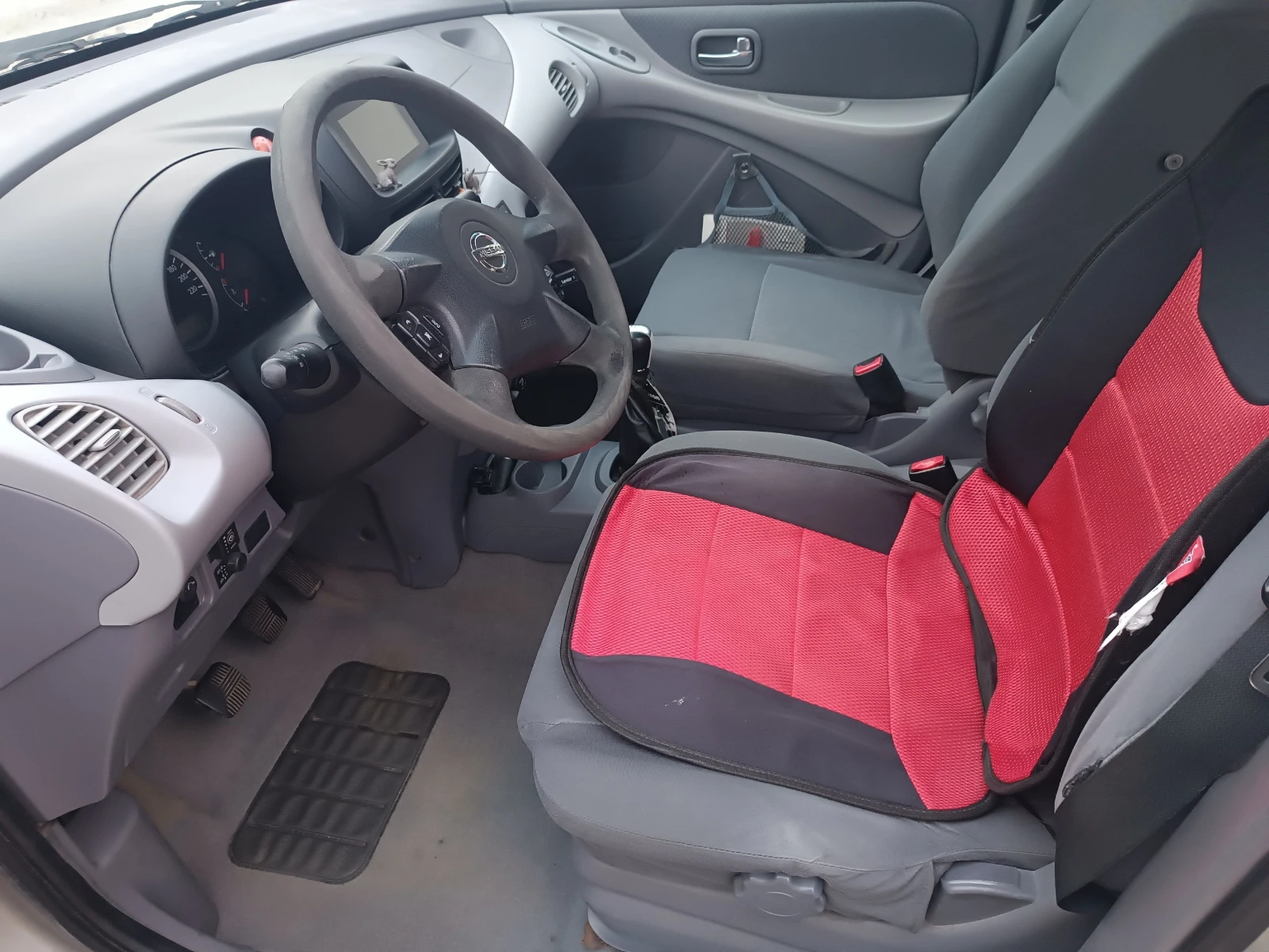 Nissan Almera tino | Mobile.bg   15