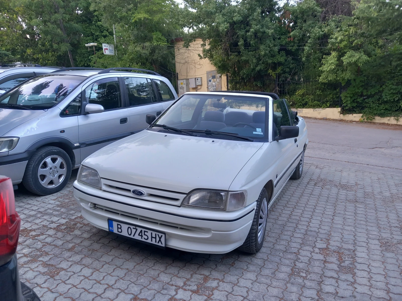 Ford Escort  - изображение 10