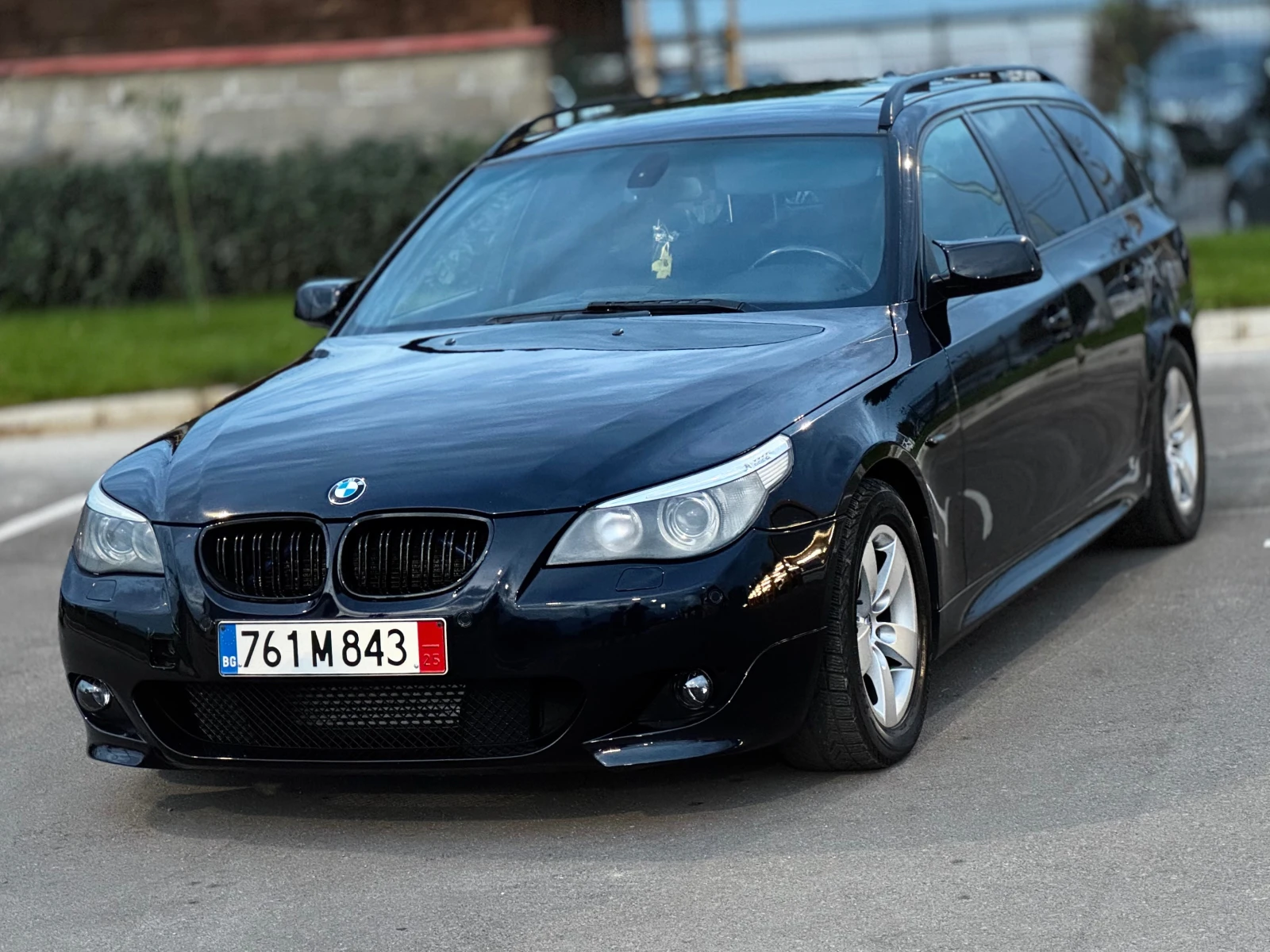 BMW 530 Full Mpack 231 | Mobile.bg   2