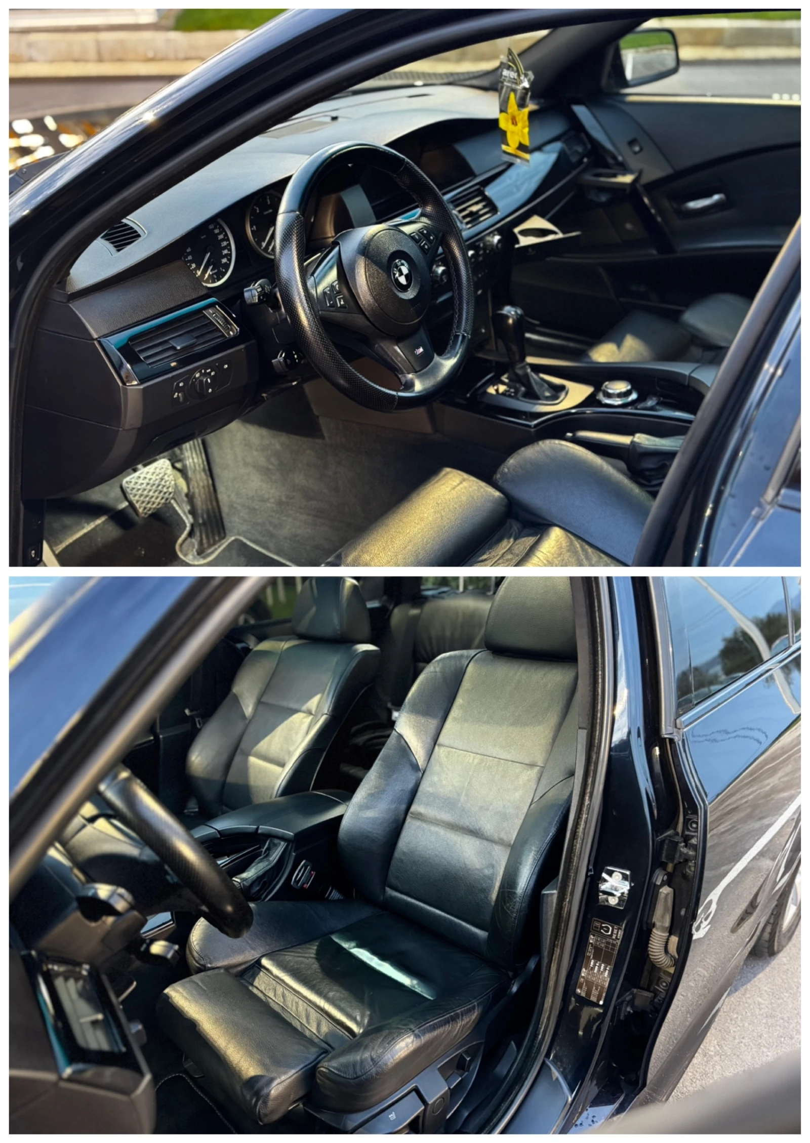 BMW 530 Full Mpack 231 | Mobile.bg   12