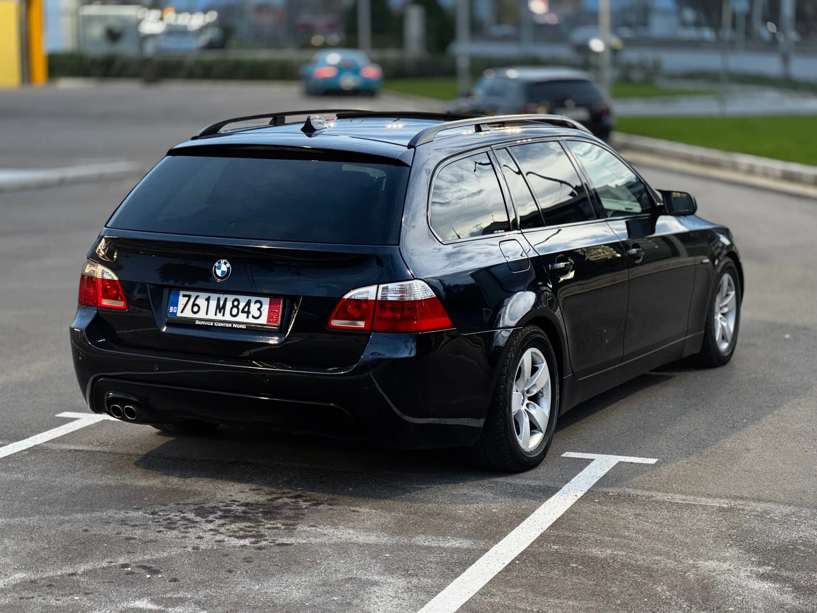 BMW 530 Full Mpack 231 | Mobile.bg   6