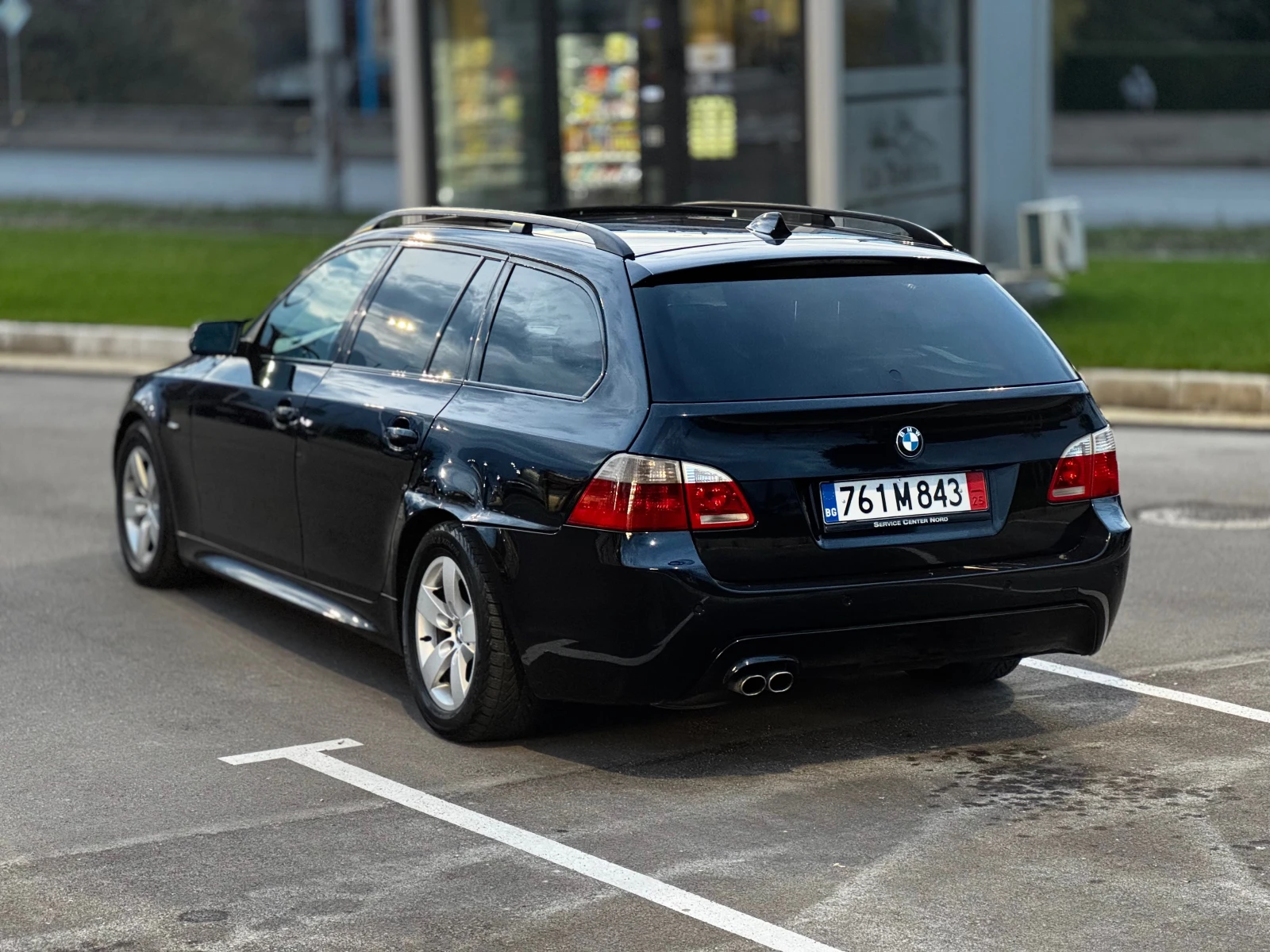 BMW 530 Full Mpack 231 | Mobile.bg   5
