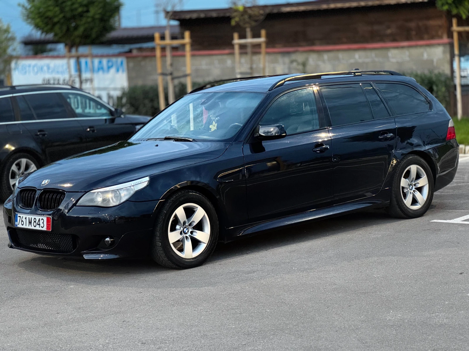 BMW 530 Full Mpack 231 | Mobile.bg   3