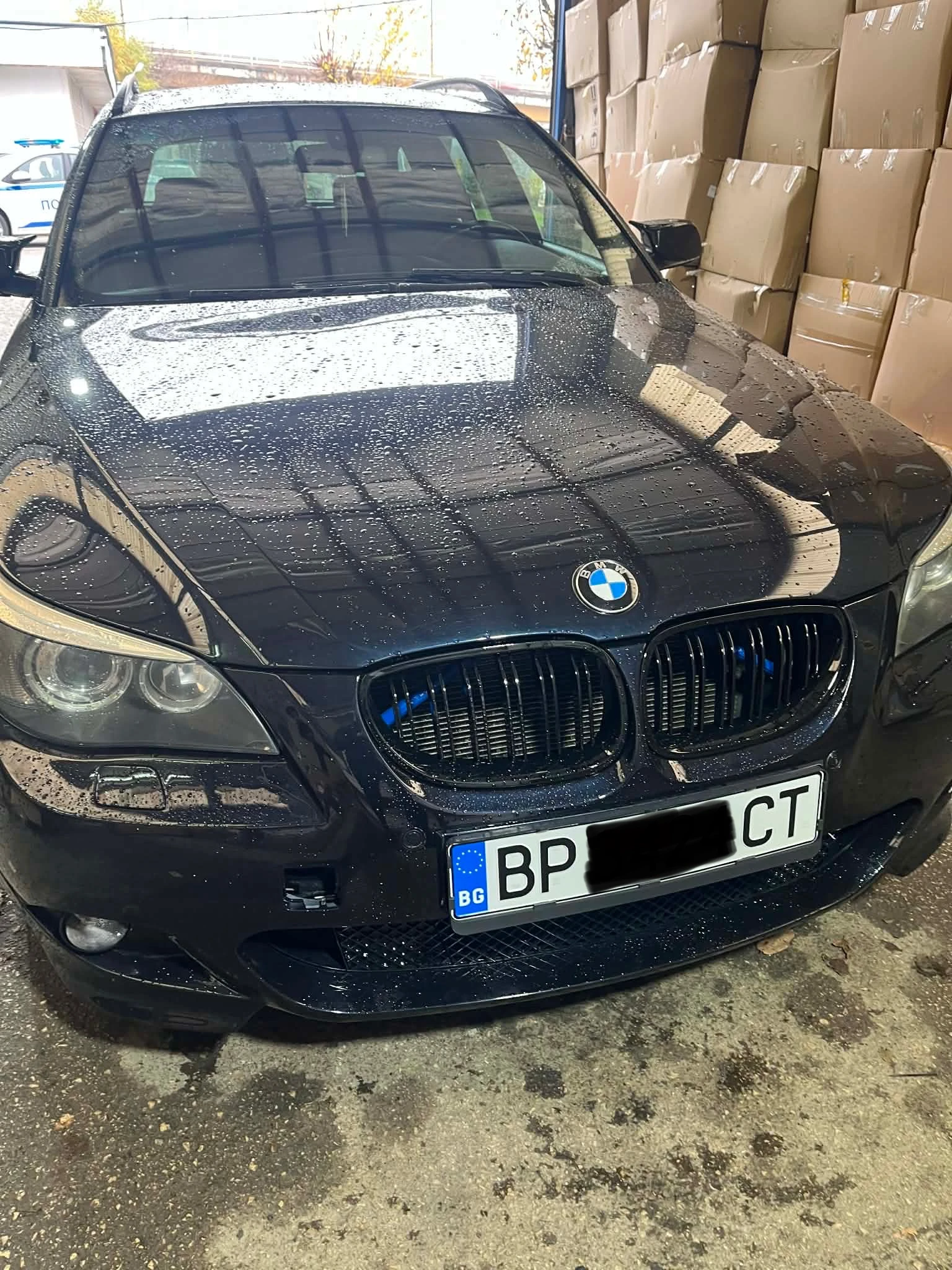 BMW 530 Full Mpack 231�� | Mobile.bg � ����������� 17