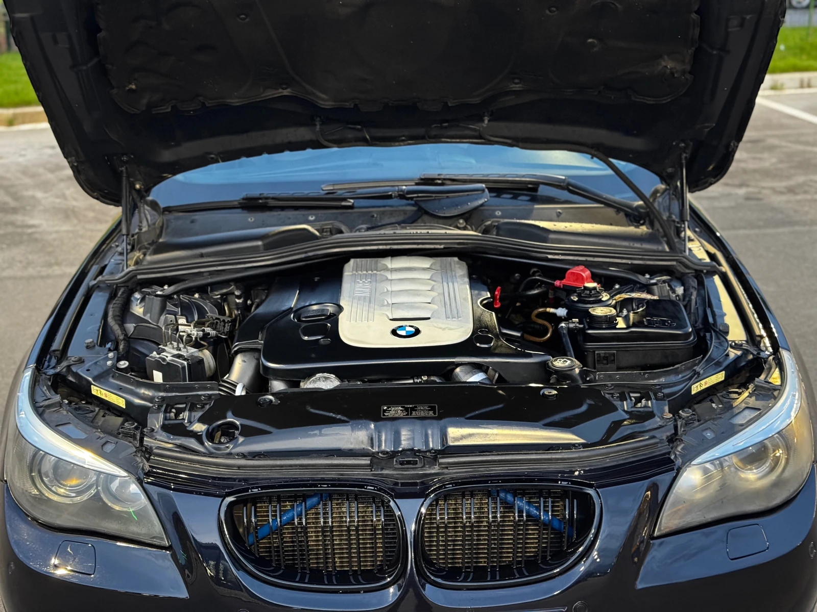 BMW 530 Full Mpack 231 | Mobile.bg   16