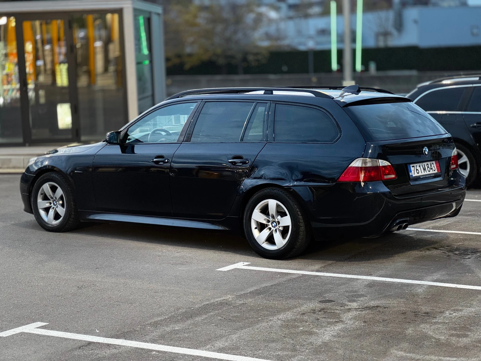 BMW 530 Full Mpack 231 | Mobile.bg   4