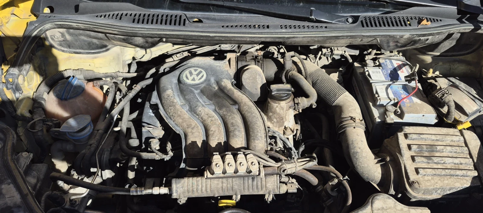 VW Caddy  - изображение 6