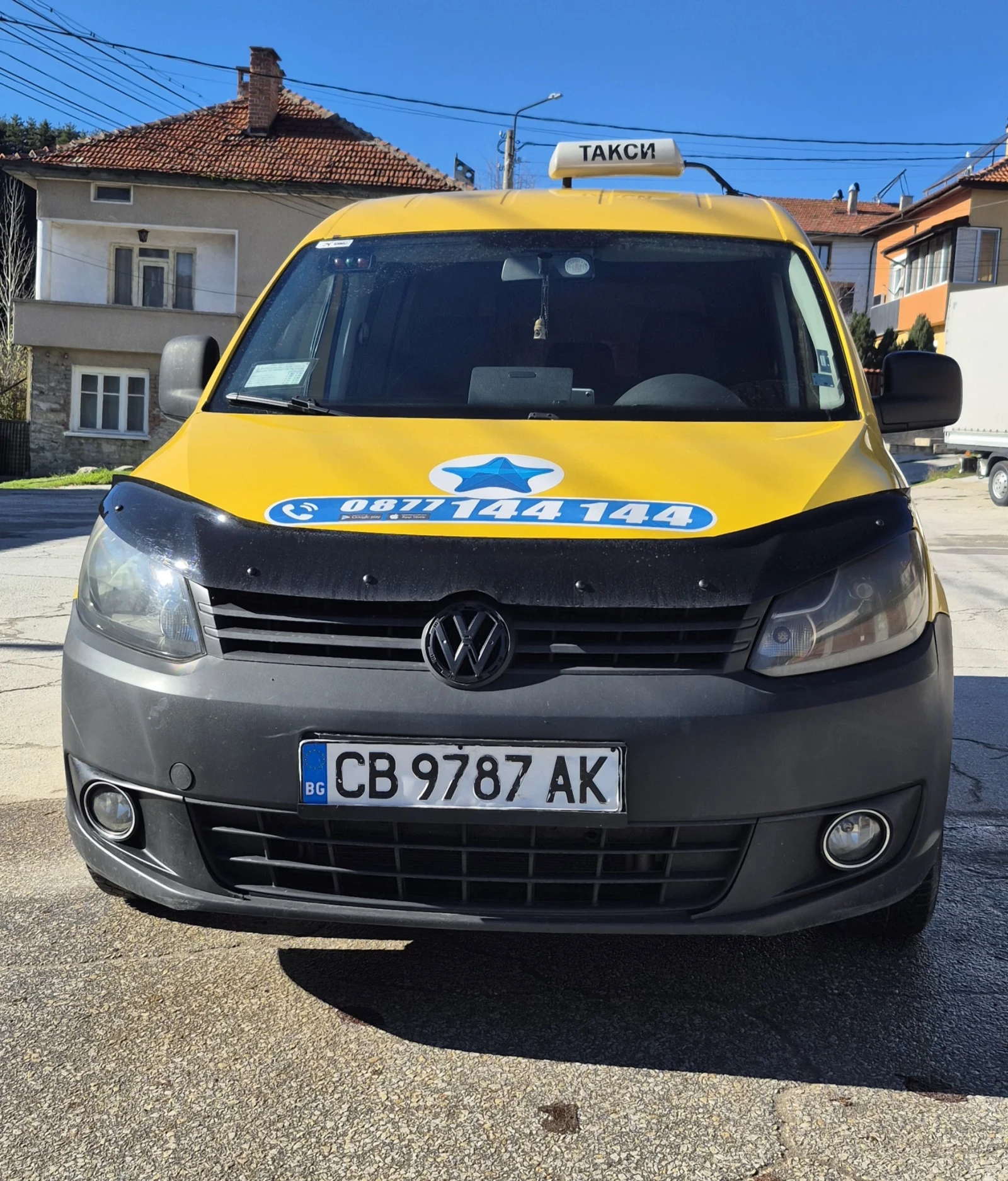VW Caddy | Mobile.bg � ����������� 1
